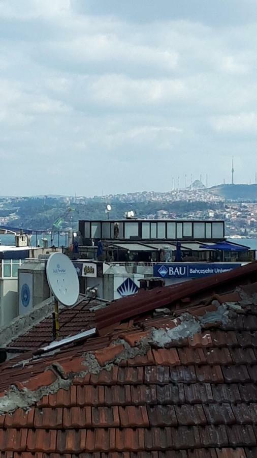 Galata Waterfall Istanbul Exterior photo