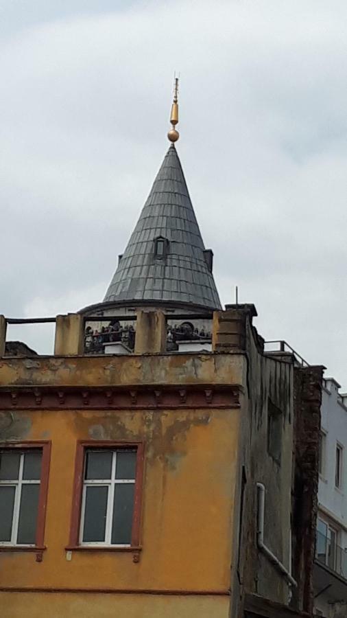 Galata Waterfall Istanbul Exterior photo